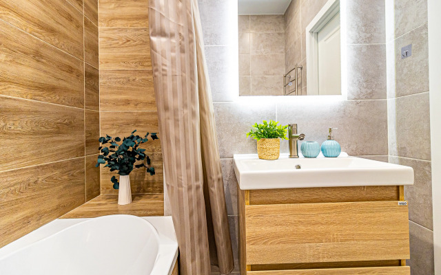 Квартира Бизнес в ЖК Самолете