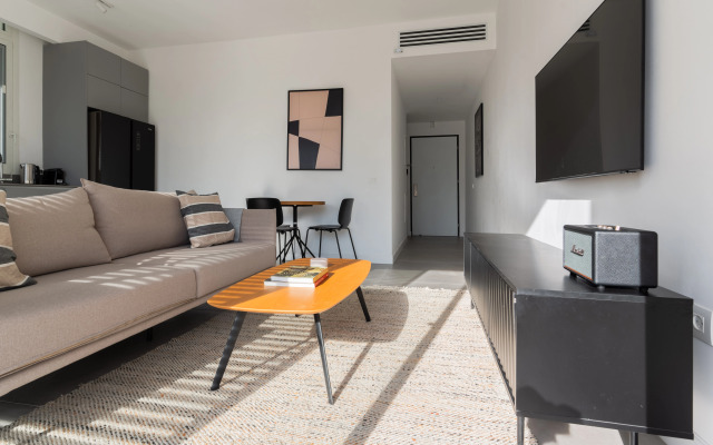 Blueground at Nahalat Byniamin ID34 Apartments