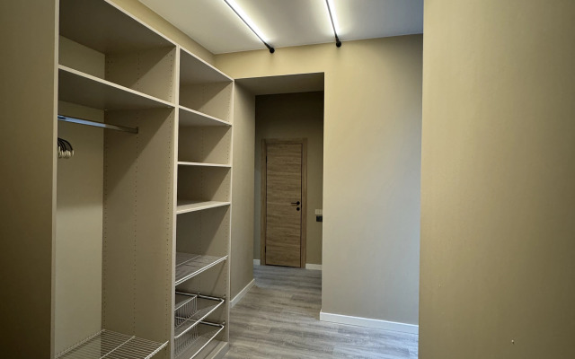 Квартира с сауной в центре