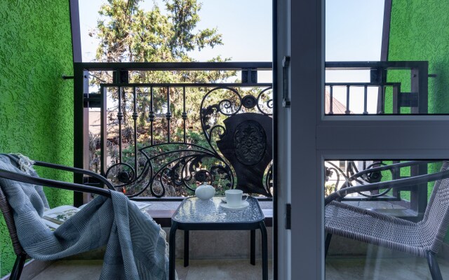 Apartamenty Red Apartments Art Layt Aaron