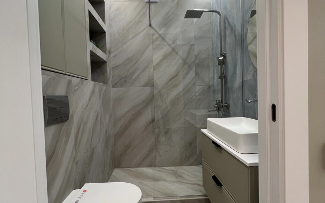 Uyutnaya na Nikolskoy Flat