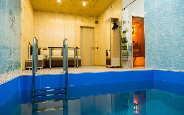 Idilliya Guest House