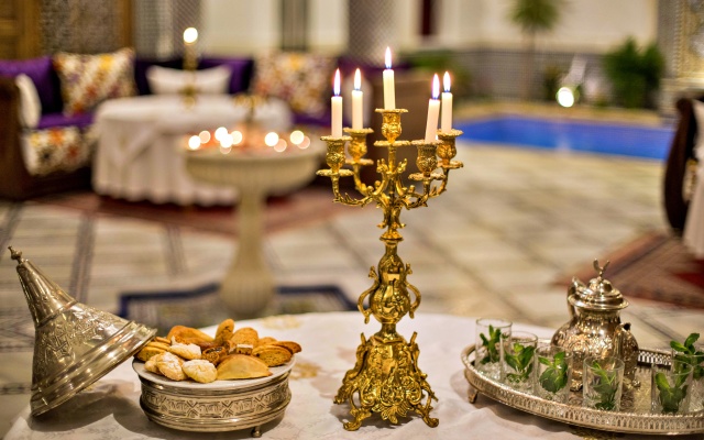 Riad Marjana Suites&Spa Guest House