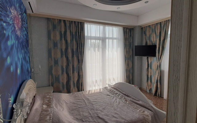 Tsvetochnaya 17/16 Apartments