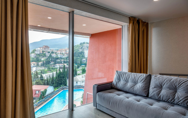 Квартира Апартаменты № 103 Фамилия Делюкс