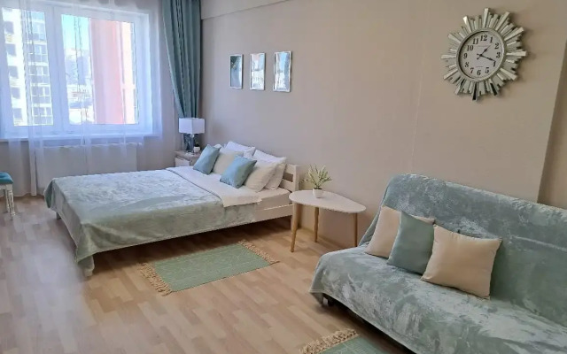 V Tsentre Goroda Flat