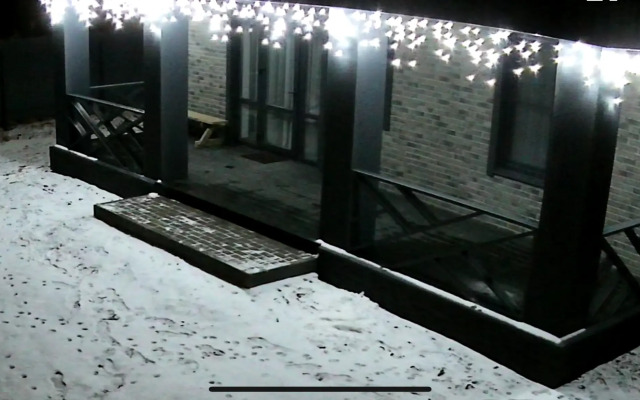 Частный дом на Ладоге