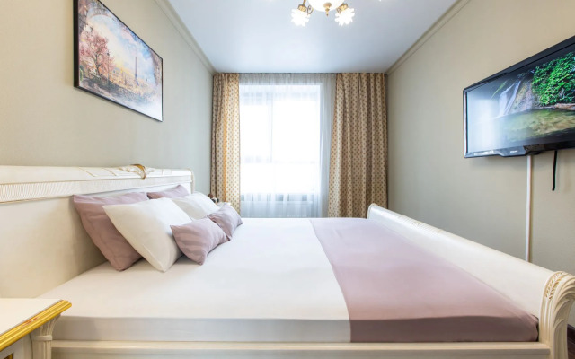 Апартаменты Сутки Уфа в ЖК Idel Tower 64