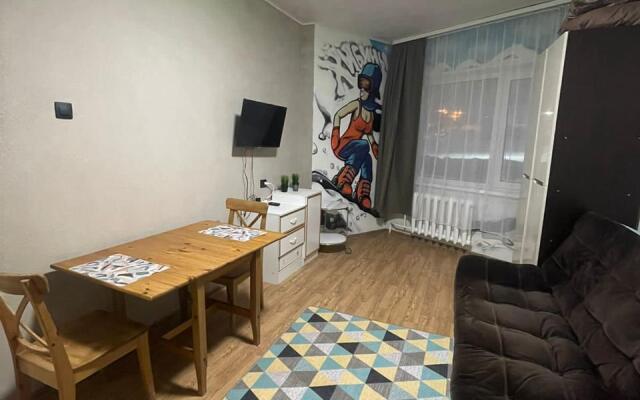 Апартаменты Двухкомнатные на Олимпийской 87