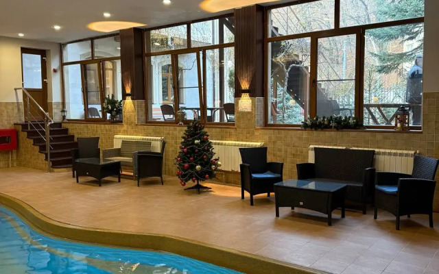 Гостевой дом О, Тепло