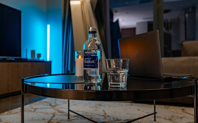 Sky City Moscow Flat