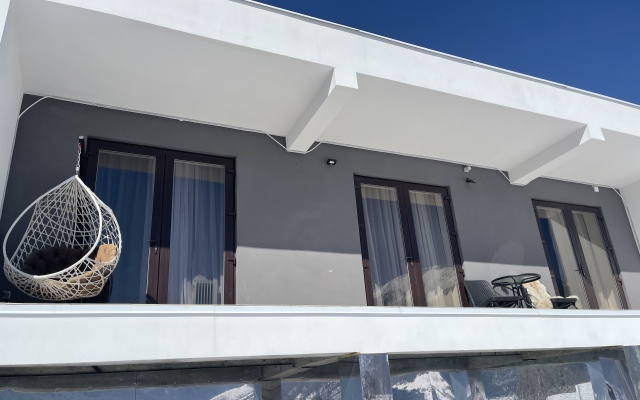 Частный дом Теберда НеоН