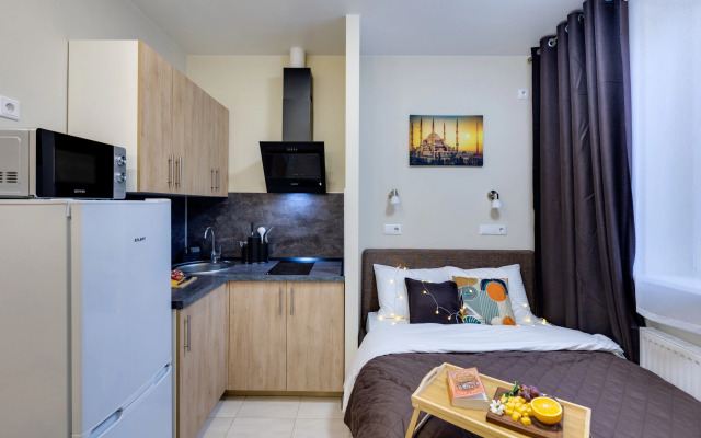 Апартаменты Фрейя от Home24