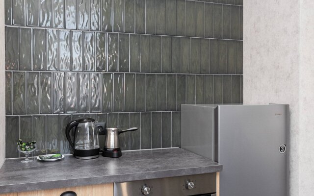 Апартаменты Стильные апартаменты у моря