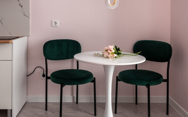 Квартира Благородная Kravc Group в Октябрьском районе