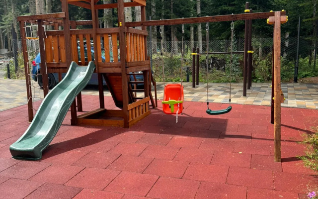 Ekotel Kit Shale Recreation Center