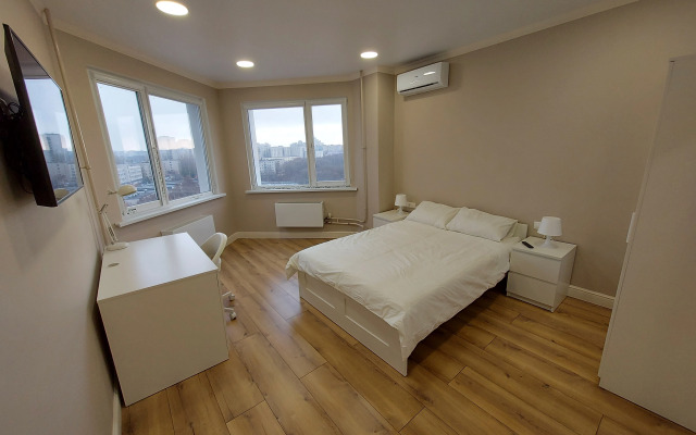 Квартира современная с шикарным видом