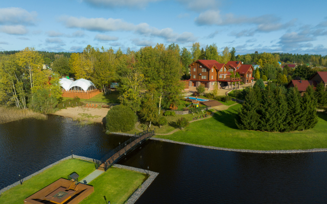 Imenie Bogatyiri Guest house