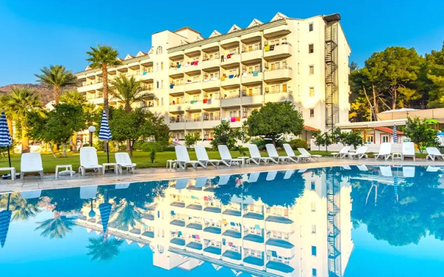 Pineta Club Hotel - All Inclusive