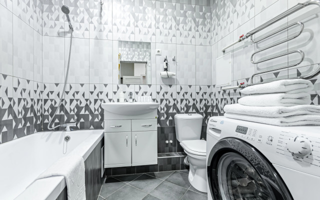 Апартаменты в центре ФМР Заселение круглосуточно by Depart Apart