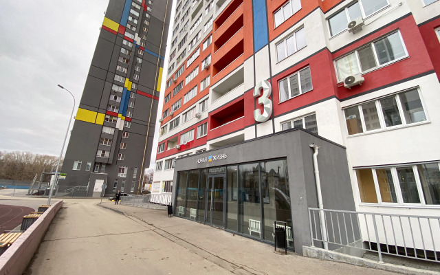 Апартаменты в ЖК Новая жизнь у Молодёжного парка 76