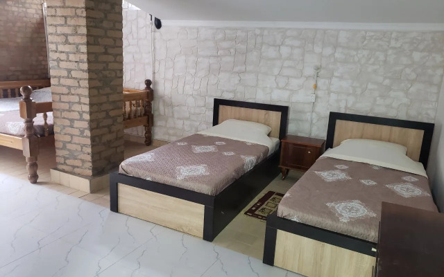 Loft S Vidom Na Sad Apartment