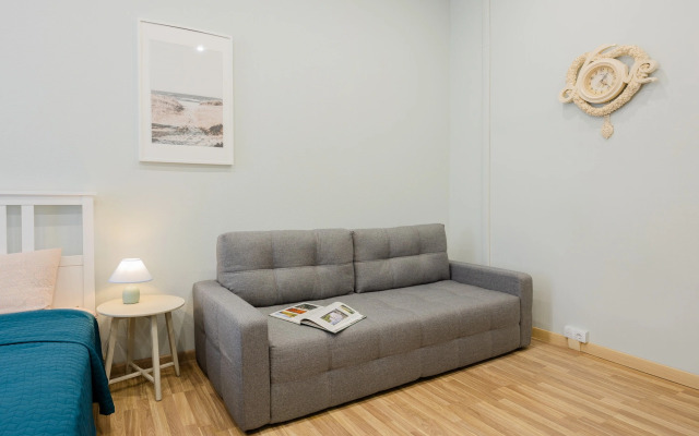 Апартаменты на улице Достоевского 1