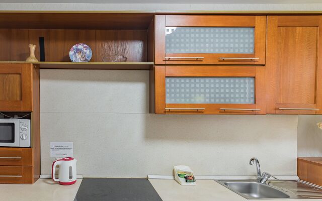 Апартаменты Стрелка 6