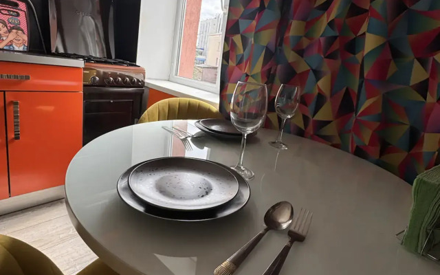 Квартира Около Ж/д Вокзала Белгород Славы 7Б