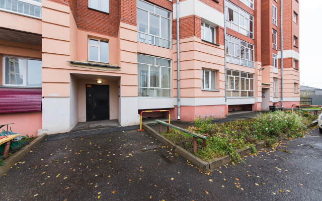 Квартира Однокомнатная в Центре города на Кузнечном взвозе, 14