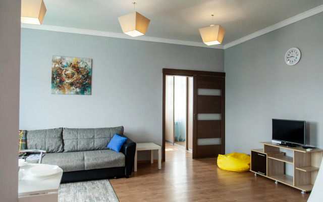 Двухкомнатная квартира на Евдокимова