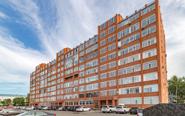 Sovremennaya 1 Komnatnaya Flat