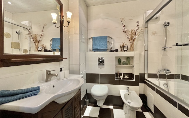 Апартаменты uTrip Sky Чистопольская 34