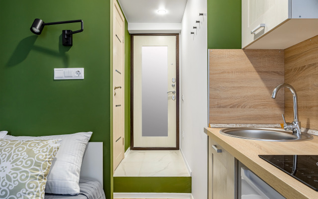 Inhome24 V Odintsovo Apartments
