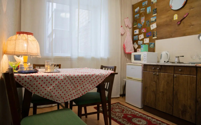 Klavis on Surikova 6-2 Apartments