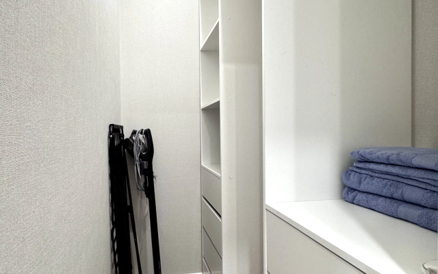 Квартира Зефир-стильная в ЖК Догма парк