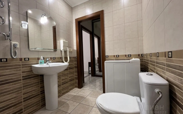 Apartamenty Luks sokolad v Tavride na nabereznoj Alty