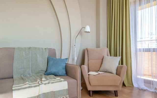 Na Nesebrskoy Flat
