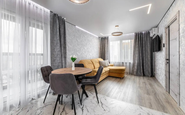 Квартира Красивая Однокомнатная Усады