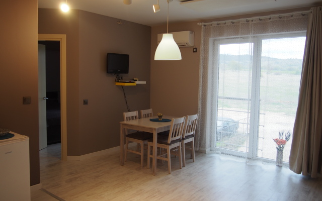 Апартаменты-A