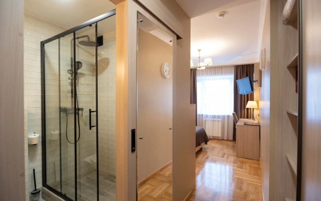 Hotel Krasnoyarsk