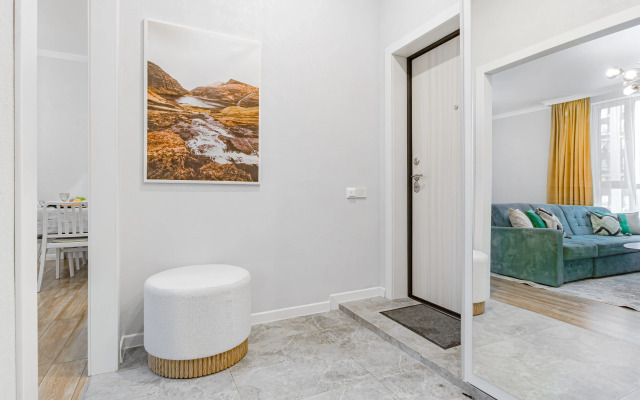 Luxury apartamenty Apartments