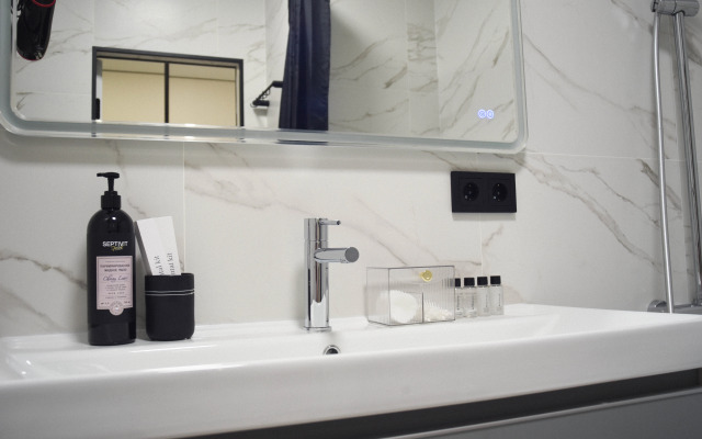 Апартаменты Mira.Apartments Стремянный переулок 2