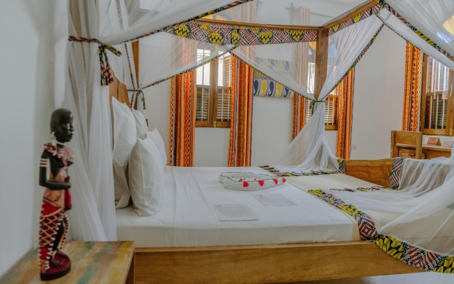 Shoki Shoki House Stone Town Hotel