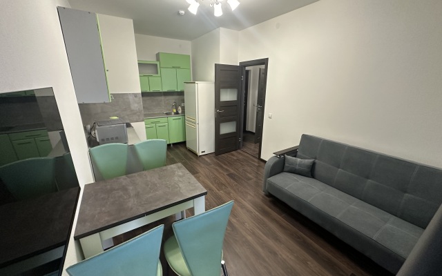 U Metro Lomonosovskaya Apartaments