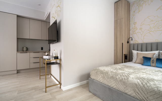 Квартира Magic Platinum на Васильевском Острове