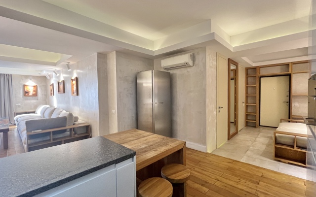 Apartments Alfa Chernomorskaya 26