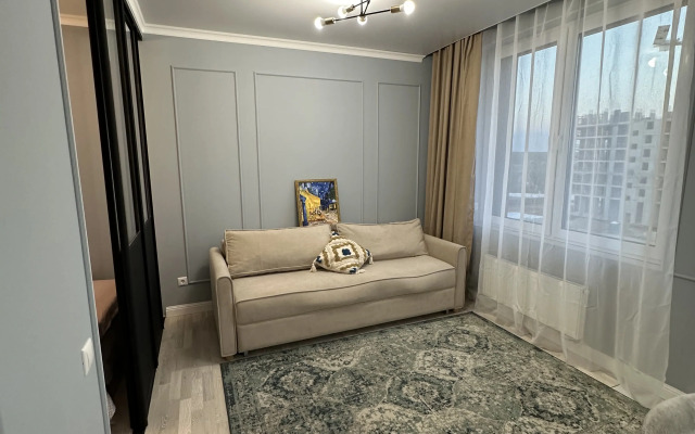 Beaty room Flat