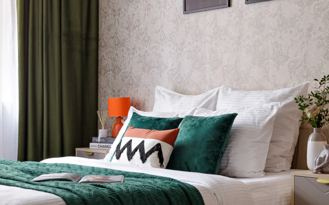 Апартаменты Сутки В КРД в Самом Сердце Краснодара