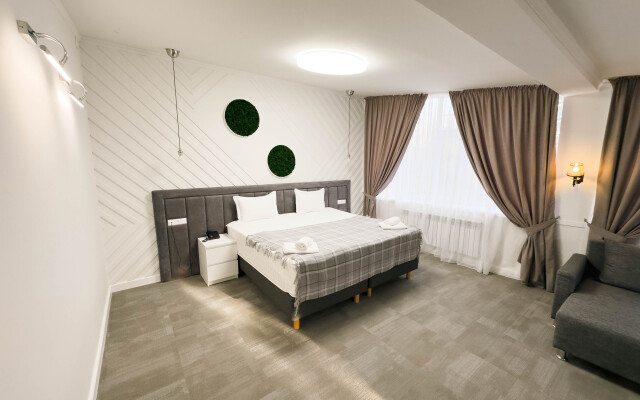 Hotel Aisha Bibi Hotel and Spa Burabay